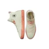 Chuck Taylor All Star Crater Knit Renew High “Egret Cedar Bark”