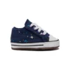 Chuck Taylor All Star Cribster Navy