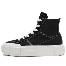 Chuck Taylor All Star Cruise HI “Black White”
