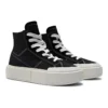 Chuck Taylor All Star Cruise HI “Black White”