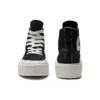 Chuck Taylor All Star Cruise HI “Black White”