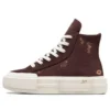 Chuck Taylor All Star Cruise High “Tiny Tattoos”