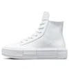 Chuck Taylor All Star Cruise Leather “White”