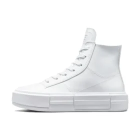 Chuck Taylor All Star Cruise Leather “White”
