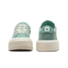 Chuck Taylor All Star Cruise “Teal Green White”