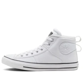 Chuck Taylor All Star CS Mid “White”