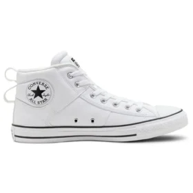 Chuck Taylor All Star CS Mid “White”