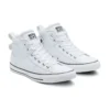 Chuck Taylor All Star CS Mid “White”