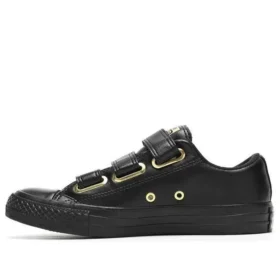Chuck Taylor All Star Ctas 3V OX “Black Gold”