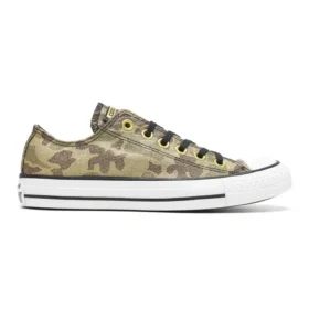 Chuck Taylor All Star Ctas OX “Gold Khaki”