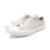 Chuck Taylor All Star Ctas OX “Grey Silver”