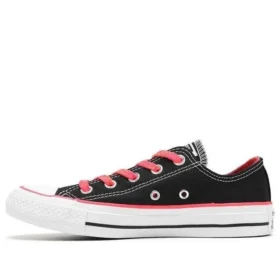 Chuck Taylor All Star Ctas OX “Pink Black”