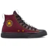 Chuck Taylor All Star CX Explore Counter Climate High “Dark Beetroot”