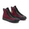 Chuck Taylor All Star CX Explore Counter Climate High “Dark Beetroot”