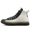 Chuck Taylor All Star CX Explore Counter Climate High “Egret Black”