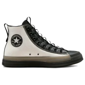 Chuck Taylor All Star CX Explore Counter Climate High “Egret Black”