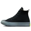 Chuck Taylor All Star CX Fleece Lined High “Black Lime Twist”