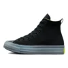 Chuck Taylor All Star CX Fleece Lined High “Black Lime Twist”