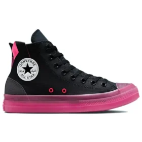 Chuck Taylor All Star CX High “Black Hyper Pink”