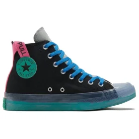 Chuck Taylor All Star CX High “Digital Terrain – Black Court Green”