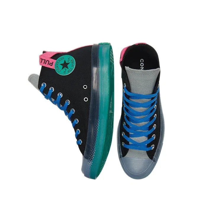 Chuck Taylor All Star CX High “Digital Terrain – Black Court Green” Chuck Taylor All Star CX High “Digital Terrain – Black Court Green”