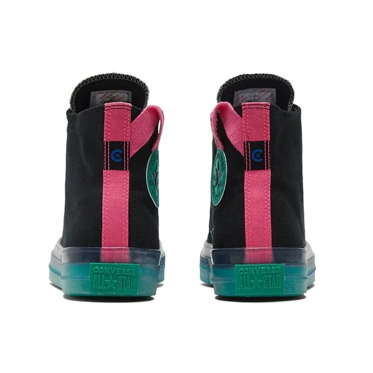 Chuck Taylor All Star CX High “Digital Terrain – Black Court Green” Chuck Taylor All Star CX High “Digital Terrain – Black Court Green”