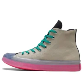 Chuck Taylor All Star CX High “Digital Terrain – String Hyper Pink”