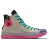 Chuck Taylor All Star CX High “Digital Terrain – String Hyper Pink”