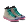 Chuck Taylor All Star CX High “Digital Terrain – String Hyper Pink”