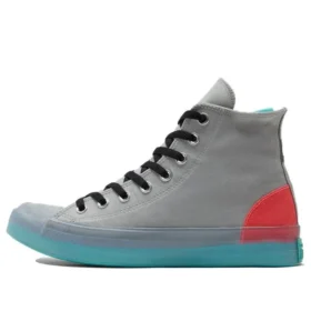 Chuck Taylor All Star CX High “Hybrid Game – Ash Stone”