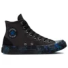 Chuck Taylor All Star CX High “Marbled Black”