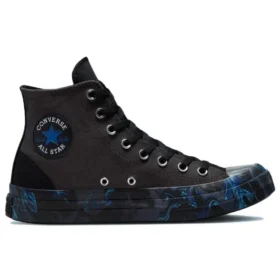 Chuck Taylor All Star CX High “Marbled Black”