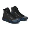 Chuck Taylor All Star CX High “Marbled Black”