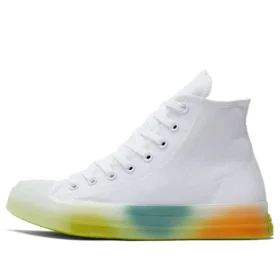 Chuck Taylor All Star CX High “Spray Paint – White”