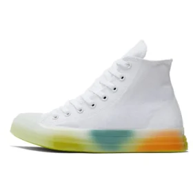 Chuck Taylor All Star CX High “Spray Paint – White”