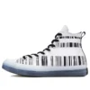 Chuck Taylor All Star CX High “Translucent Barcode”