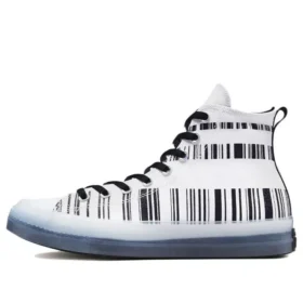 Chuck Taylor All Star CX High “Translucent Barcode”