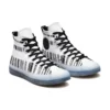 Chuck Taylor All Star CX High “Translucent Barcode”