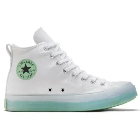 Chuck Taylor All Star CX High “White Enamel Mint”