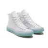 Chuck Taylor All Star CX High “White Enamel Mint”