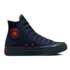Chuck Taylor All Star CX Stretch Canvas High “Midnight Navy”