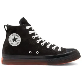 Chuck Taylor All Star CX Suede High “Black Wild Mango”