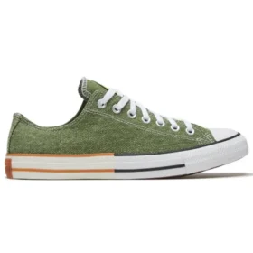 Chuck Taylor All Star “Cypress Green Zinc Yellow”