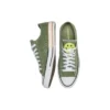 Chuck Taylor All Star “Cypress Green Zinc Yellow”