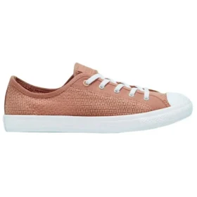 Chuck Taylor All Star Daily Summer Getaway “Rose Gold”