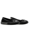 Chuck Taylor All Star Dainty Ballerina Slip On “Black”