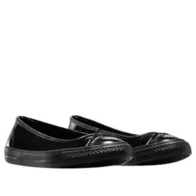 Chuck Taylor All Star Dainty Ballerina Slip On “Black”