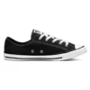 Chuck Taylor All Star Dainty Low Top “Black”