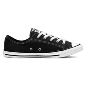 Chuck Taylor All Star Dainty Low Top “Black”