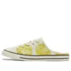 Chuck Taylor All Star Dainty Mule “Light Yellow”
